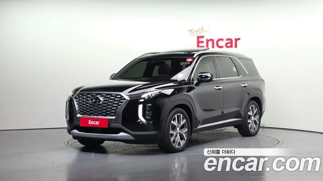 Hyundai Palisade Gasoline 3.8 4WD Prestige