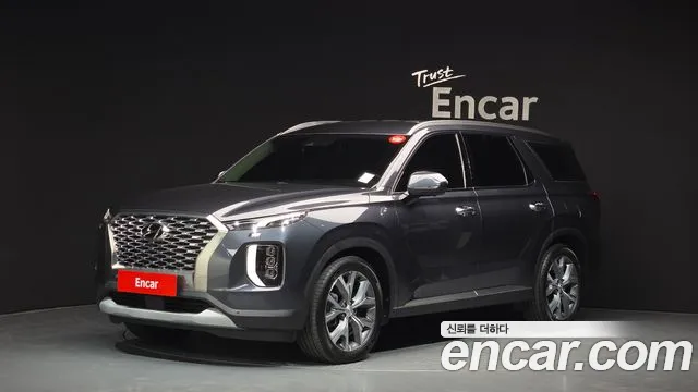 Hyundai Palisade Gasoline 3.8 2WD Prestige