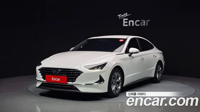 Hyundai Sonata (DN8) 2.0 Premium