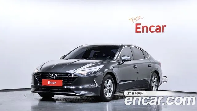 Hyundai Sonata (DN8) 2.0 LPG