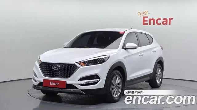 Hyundai All New Tucson Diesel 1.7 2WD