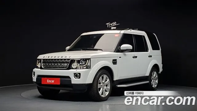 Land Rover Discovery 4 3.0 SDV6 SE