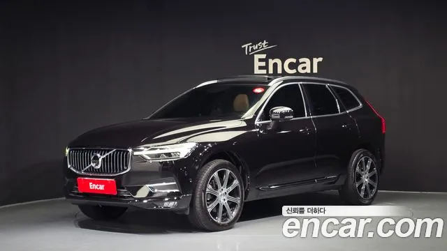 Volvo XC60 2 D5