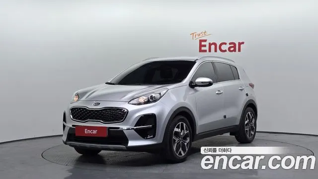 Kia Sportage Diesel 2.0 2WD Prestige
