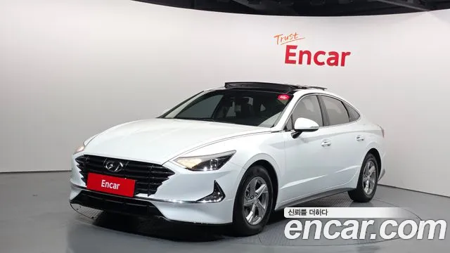 Hyundai Sonata (DN8) 2.0 LPG