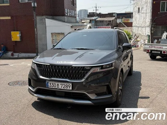 Kia Carnival 4 9 Prestige