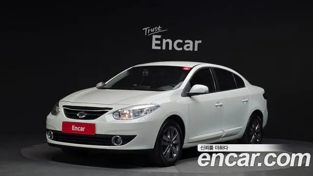 Renault Korea SM3 LE Exclusive