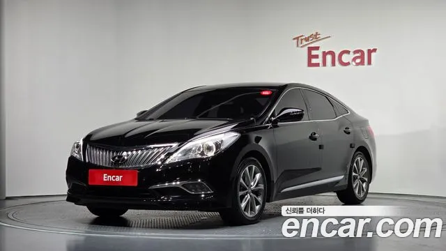 Hyundai Grandeur HG HG240