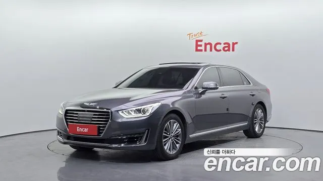 Genesis EQ900 3.8 GDI AWD Premium