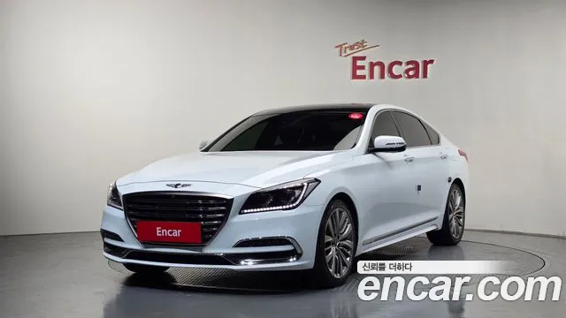 Genesis G80 3.3 GDI AWD Prestige