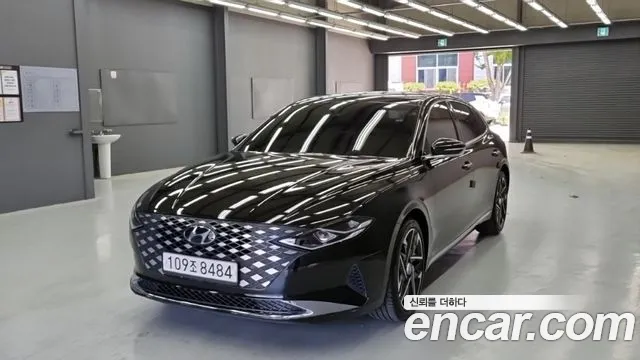 Hyundai The New Grandeur IG 3.3 Premium
