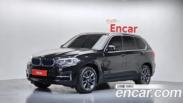 BMW X5 (F15) xDrive 40e i