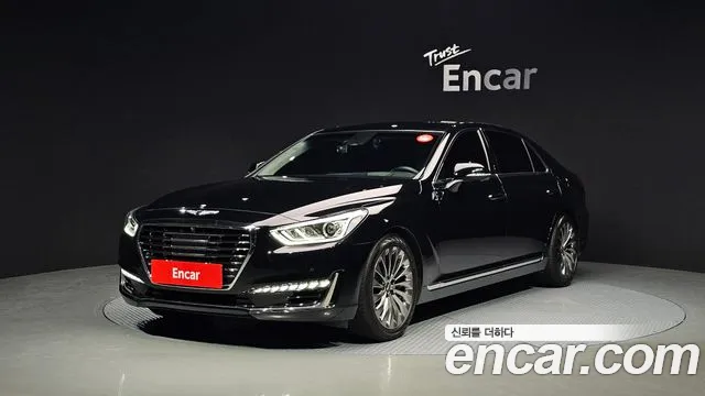 Genesis EQ900 5.0 GDI AWD Prestige
