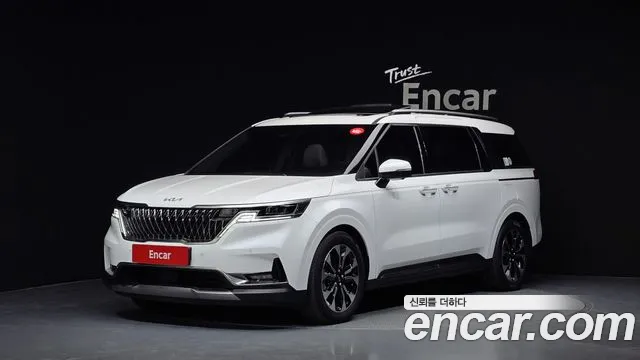 Kia Carnival 4 7 Signature