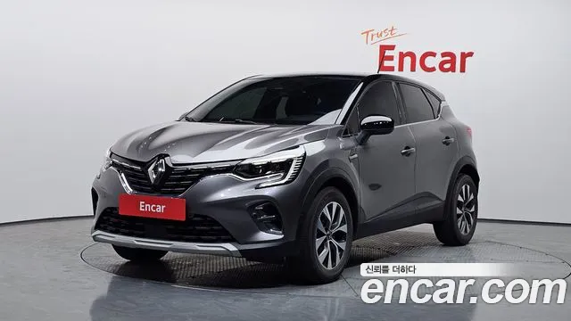 Renault Korea 1.3 TCe