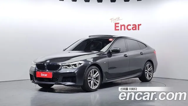 BMW 6 GT (G32) 630i xDrive M