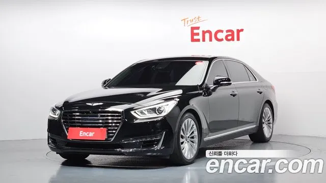 Genesis EQ900 3.3 T-GDI AWD Premium