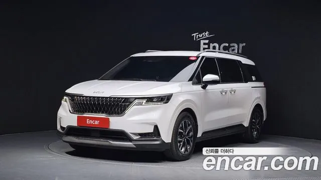 Kia Carnival 4 9 Noblesse