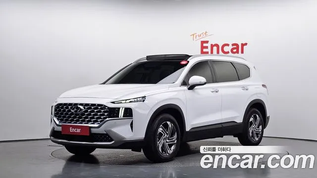 Hyundai The New Santa Fe Diesel 2.2 2WD Prestige