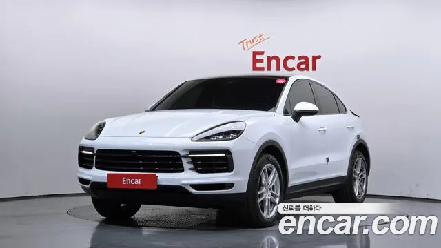 Porsche Cayenne (PO536) 3.0