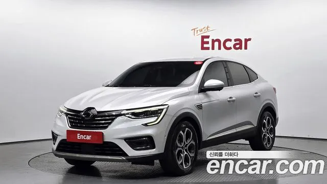 Renault Korea XM3 1.3 TCe RE Signature