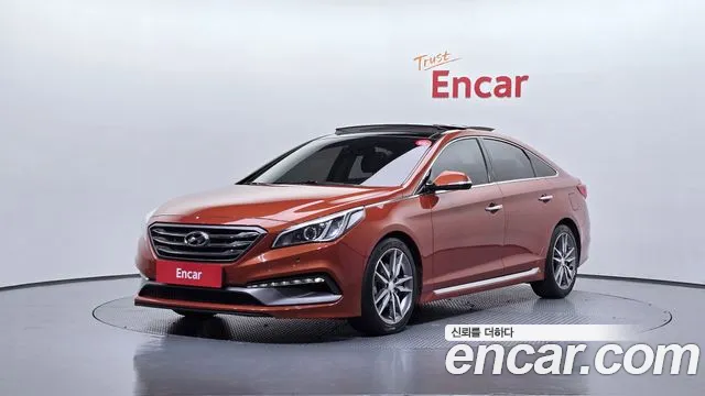 Hyundai LF Sonata 1.6 Turbo