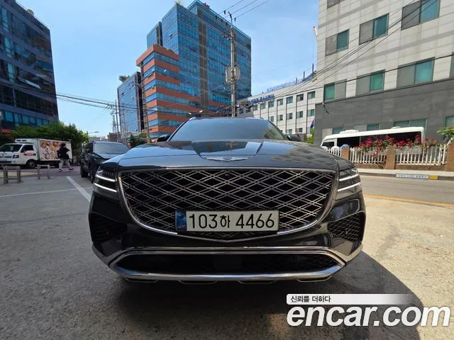 Genesis GV80 2.5T Gasoline AWD