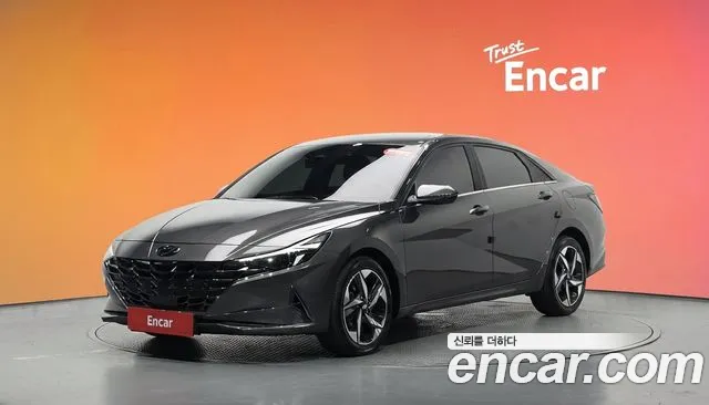 Hyundai Avante (CN7) 1.6 Inspiration