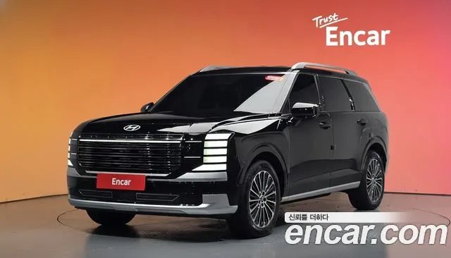 Hyundai Palisade (LX3) HEV 2.5T 2WD 7