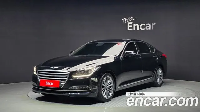 Hyundai Genesis DH G330 Premium AWD