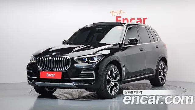 BMW X5 (G05) xDrive 40i xLine