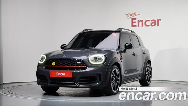 MINI Cooper S Countryman JCW 2