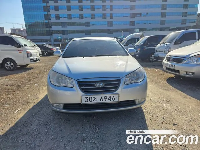 Hyundai Avante HD 1.6 VVT S16