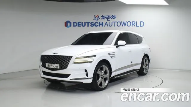 Genesis GV80 3.0 Diesel AWD