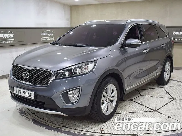 Kia All New Sorento Diesel 2.0 2WD Prestige