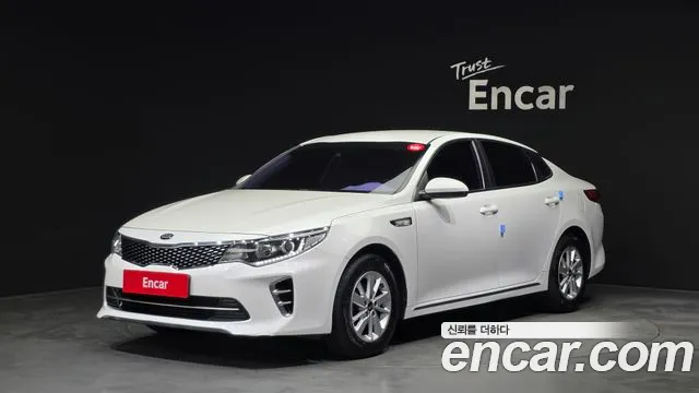 Kia K5 2 LPI SX