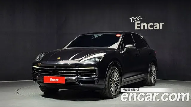 Porsche Cayenne (PO536) 3.0