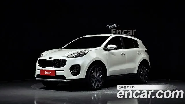 Kia Sportage 4 Diesel 2.0 2WD Noblesse