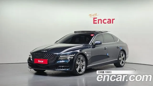 Genesis G80 (RG3) Gasoline 3.5 Turbo AWD