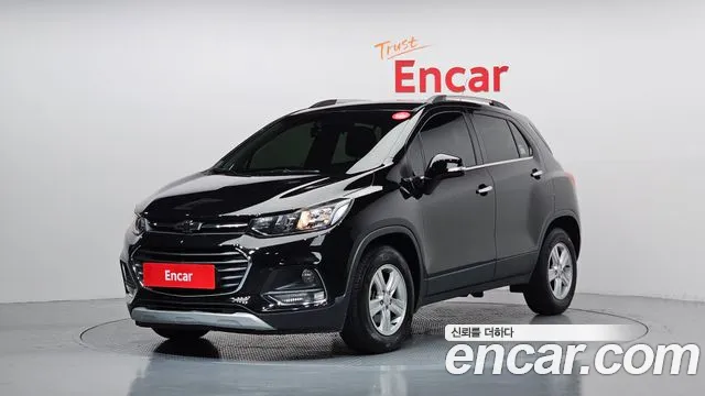 Chevrolet(GM) The New Trax 1.4 LT