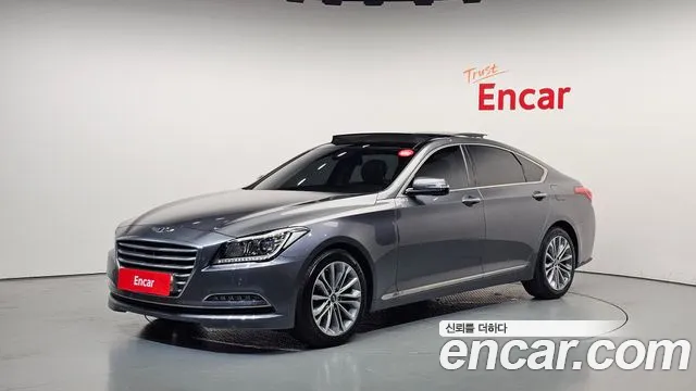 Hyundai Genesis DH G330