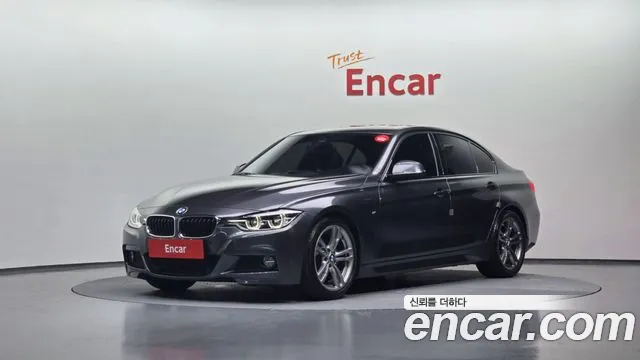 BMW 3 (F30) 320i M