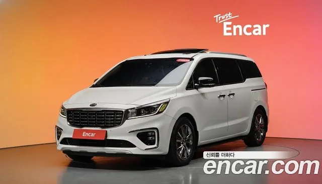 Kia The New Carnival 9 Noblesse