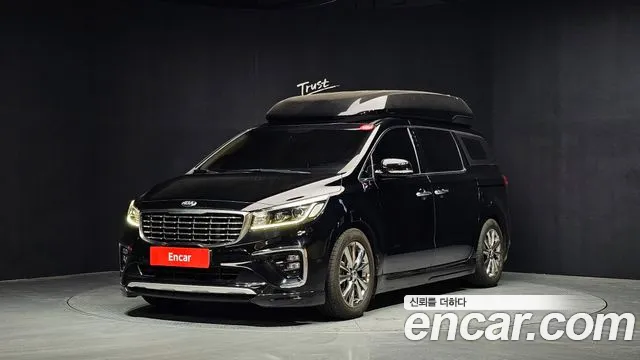 Kia The New Carnival 9 Prestige