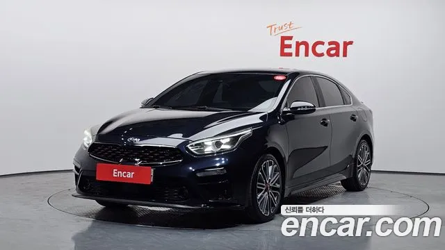 Kia All New K3 GT