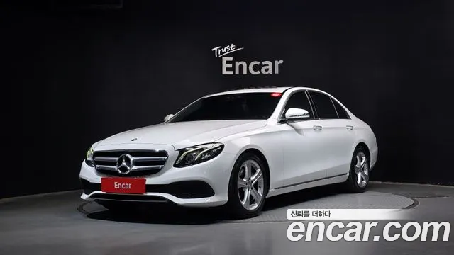 Mercedes-Benz E- W213 E220d