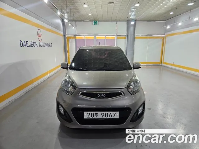 Kia All New