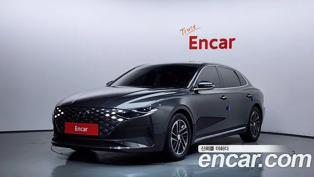 Hyundai The New Grandeur IG 2.5 Premium