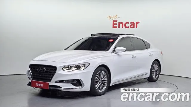 Hyundai Grandeur IG 3.0 LPi