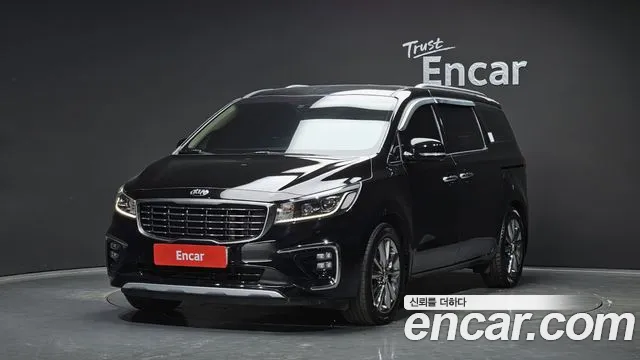 Kia The New Carnival 9 Noblesse